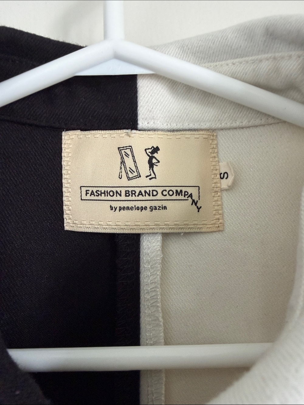 Fashion Brand Company Directors Jumpsuit, Small - Picture 6 of 8